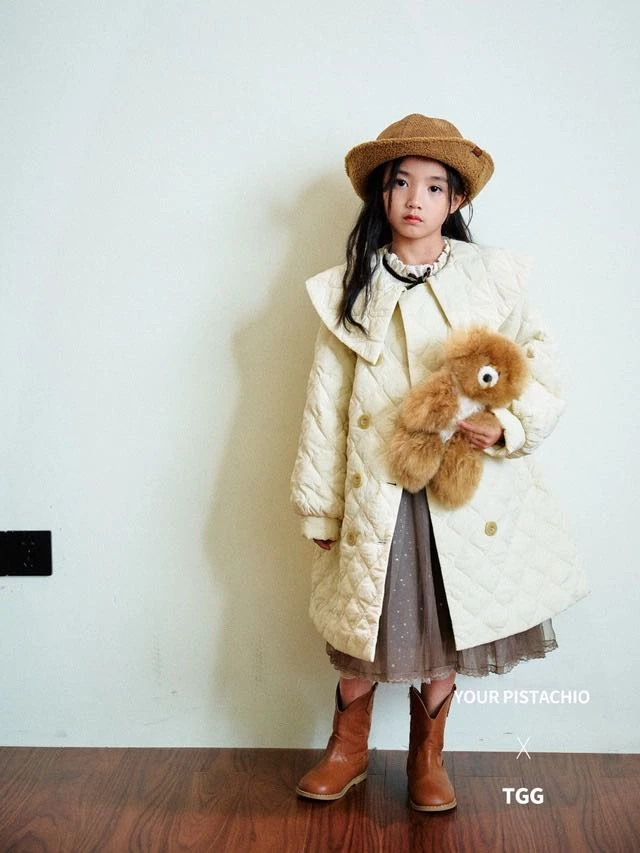 D2-AF23597ZT高端专享TGG风衣外套黑色