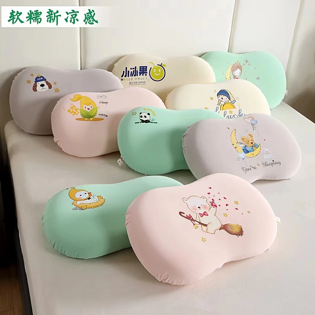 高端专享儿童枕头