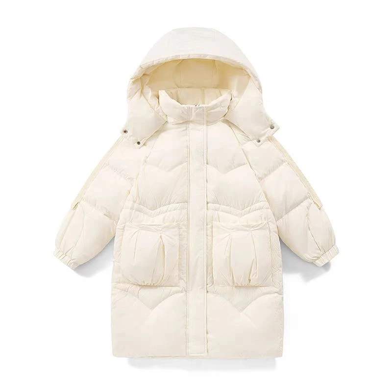 6622高端专享冬款羽绒服白色（老林专属）
