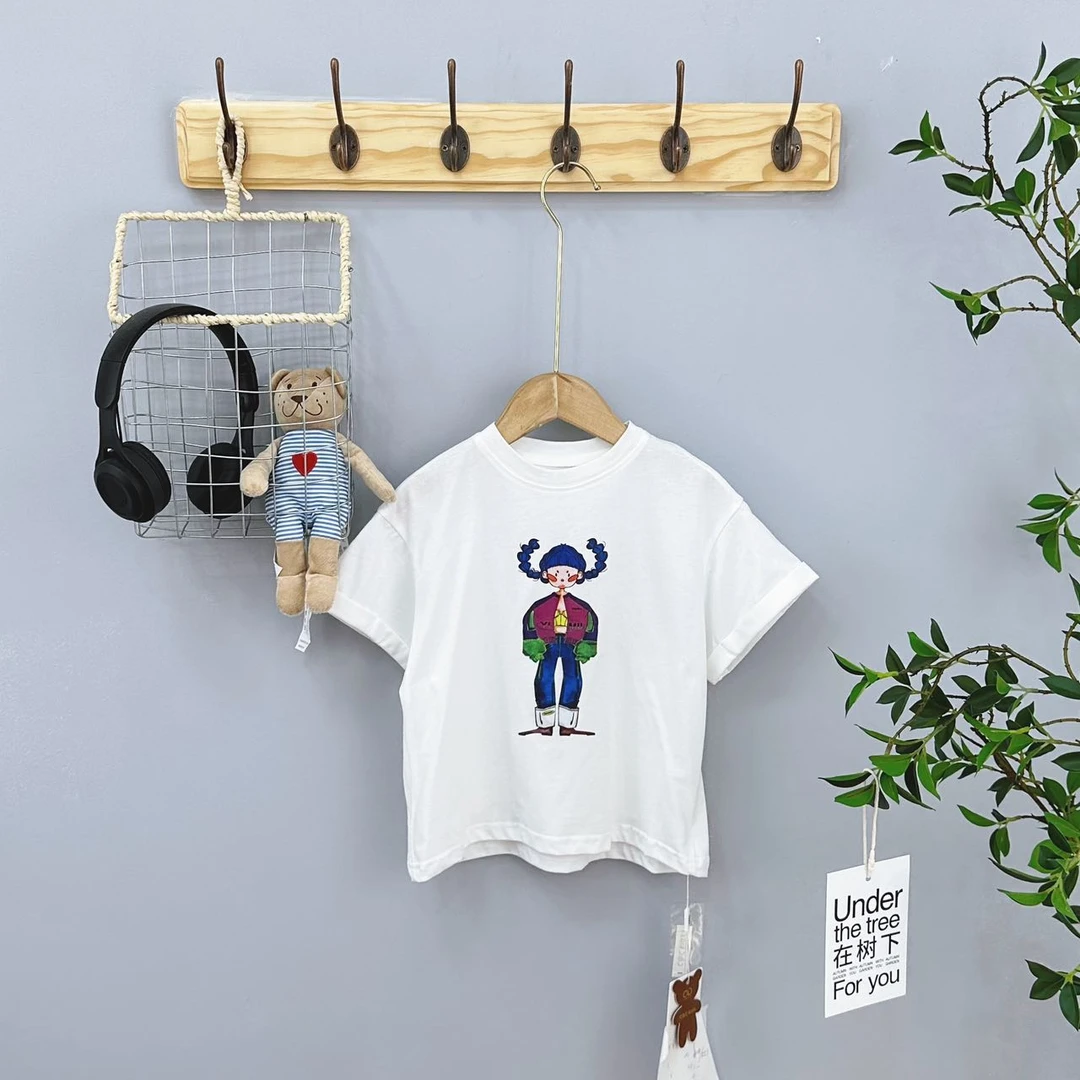 325高端专享夏季短袖白色