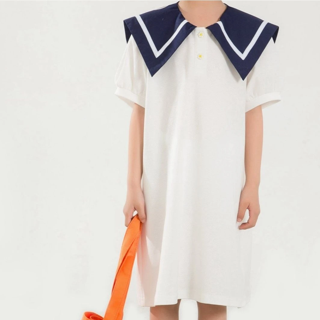 21363贝贝夏款连衣裙