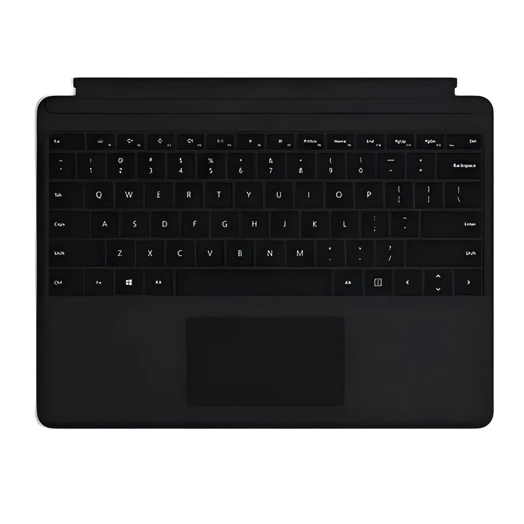 9新 Microsoft/微软 surface pro4/5/6/7/7+原装磁吸键盘