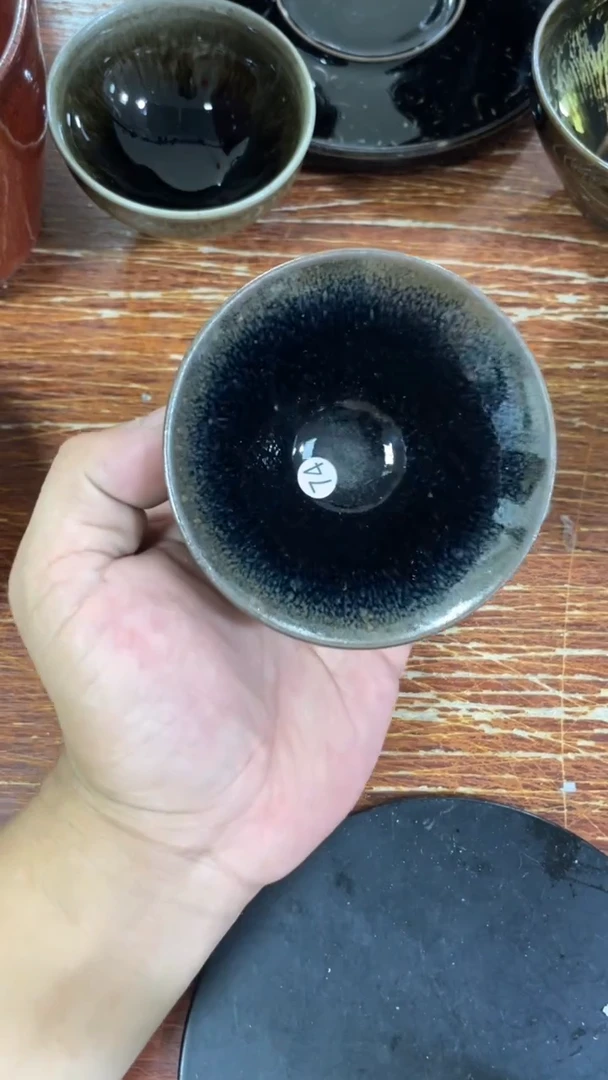 【闪购商品】茶盏建窑建盏仓储86