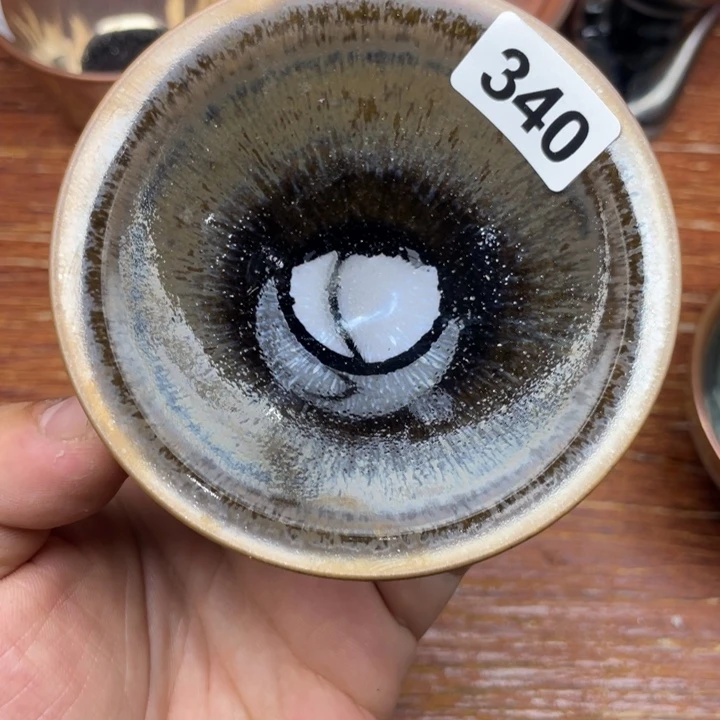 茶盏建窑建窑建盏340