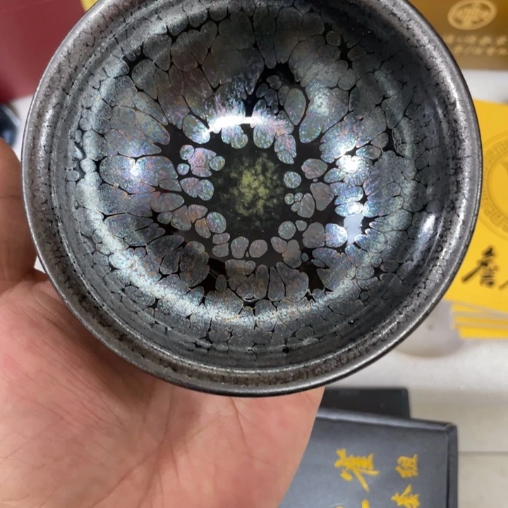 茶盏随****衩建窑建盏建盏