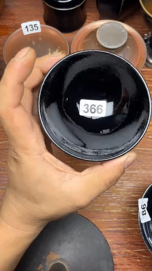 【闪购商品】茶盏366建盏建盏建盏