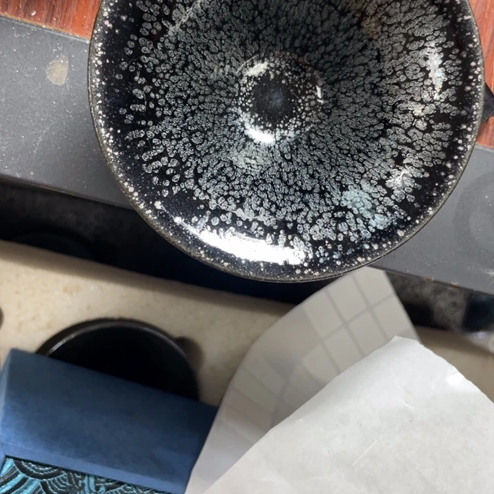 茶盏随****衩建窑建盏建盏