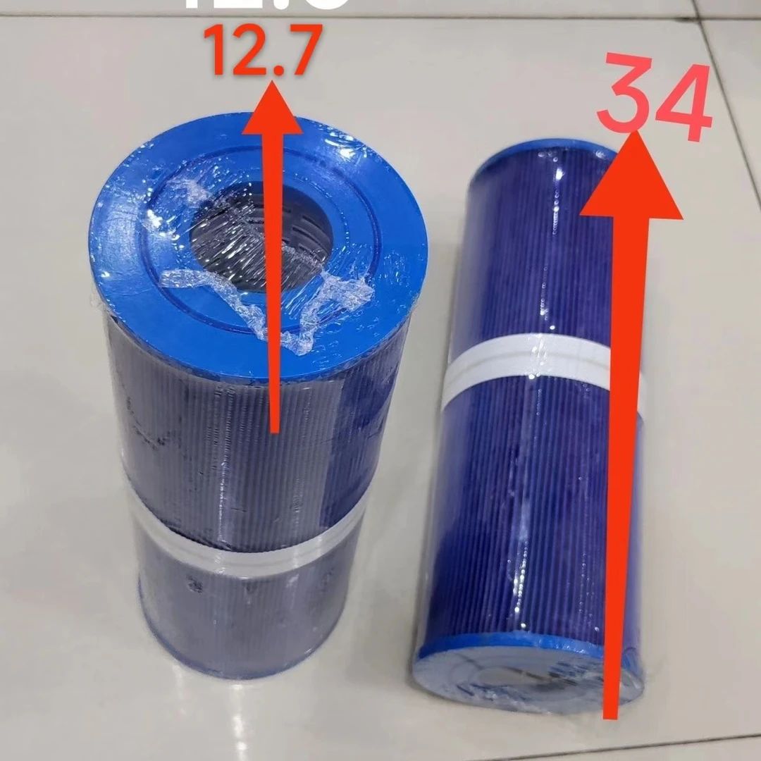 滤芯亚克力婴儿游泳大池滤芯按摩浴缸过滤芯优质无纺布抑菌滤芯