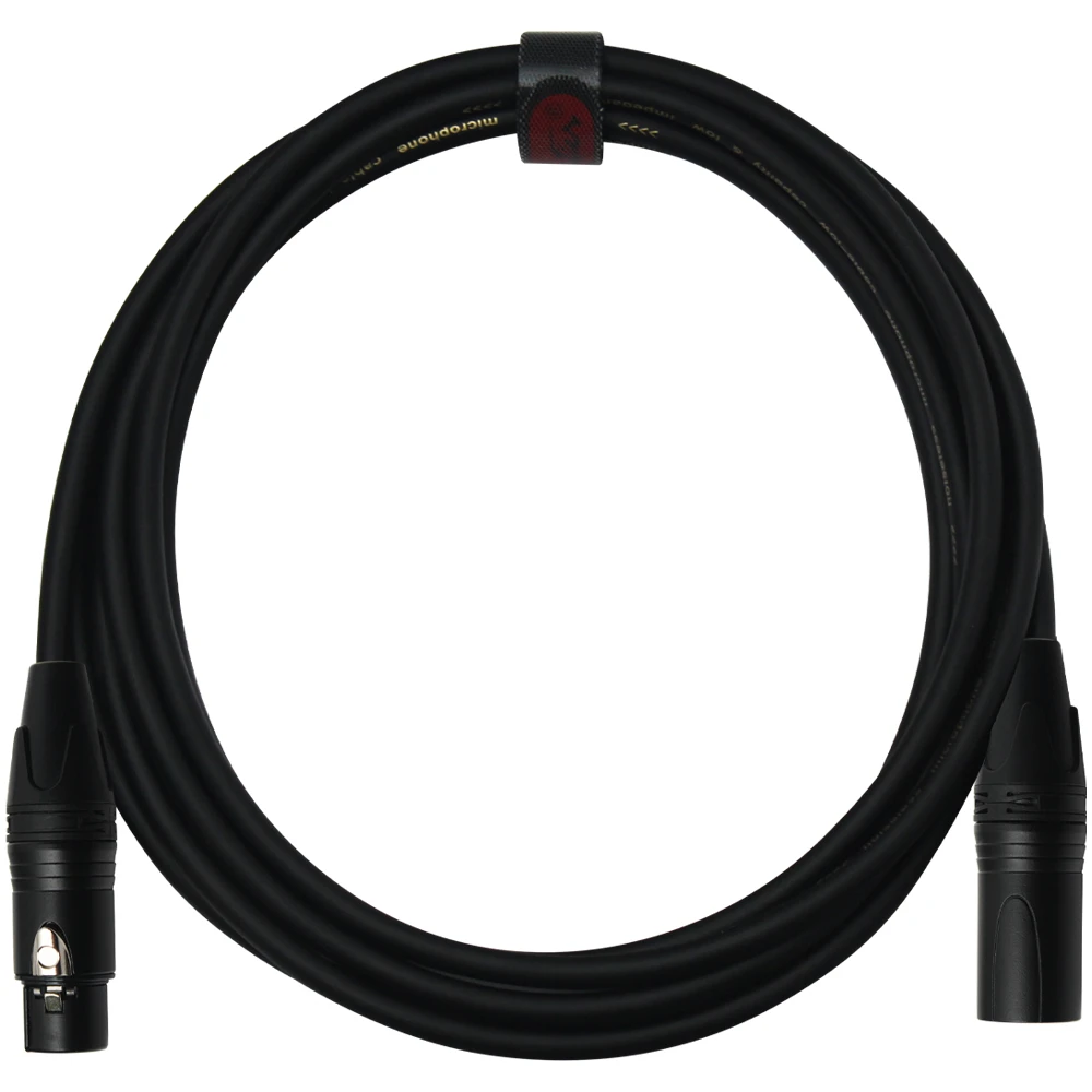 MEG专业连接线 MC851卡农麦克风连接线 适合电容麦/幻象电源连接