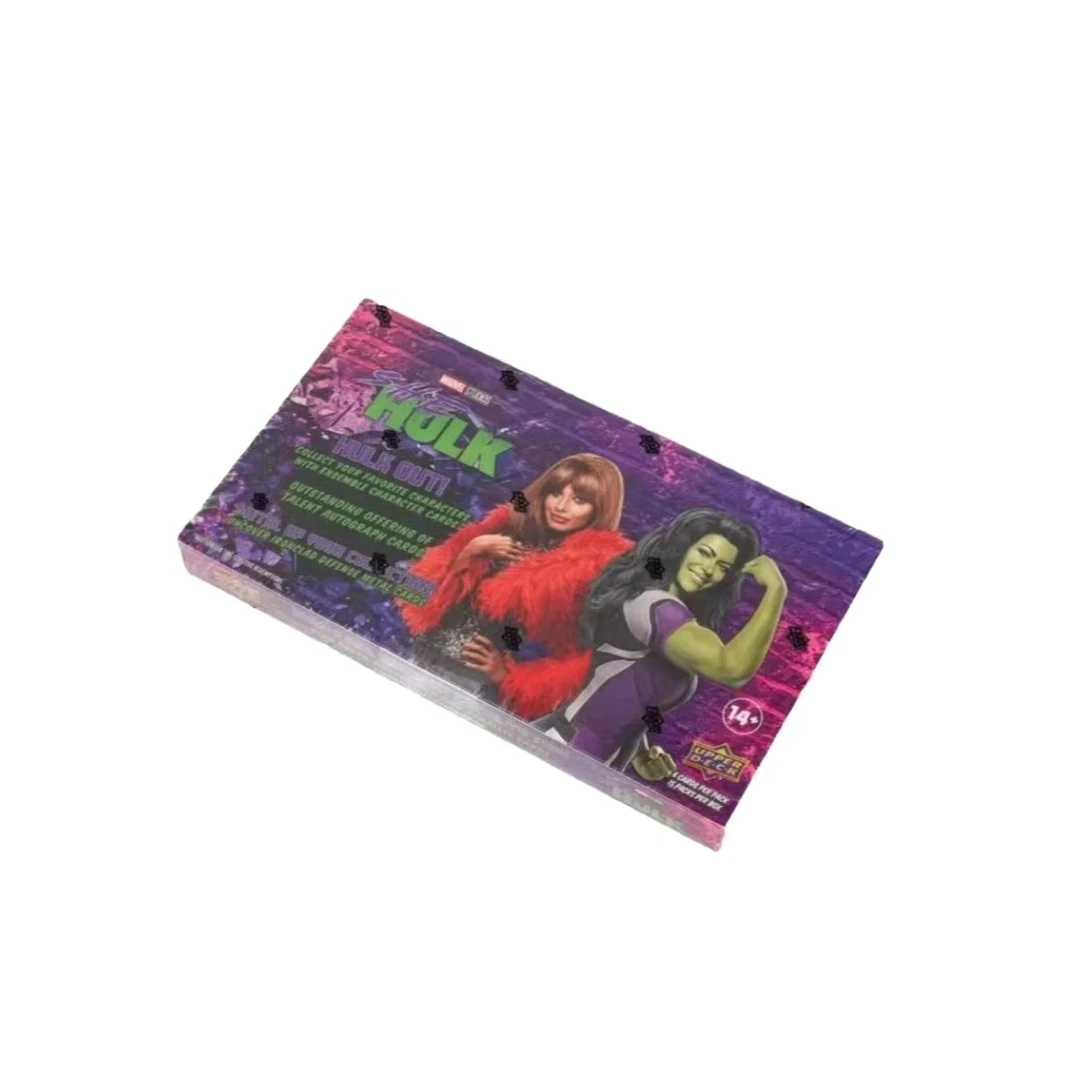 2024 Upper Deck Marvel She-Hulk女浩克收藏卡