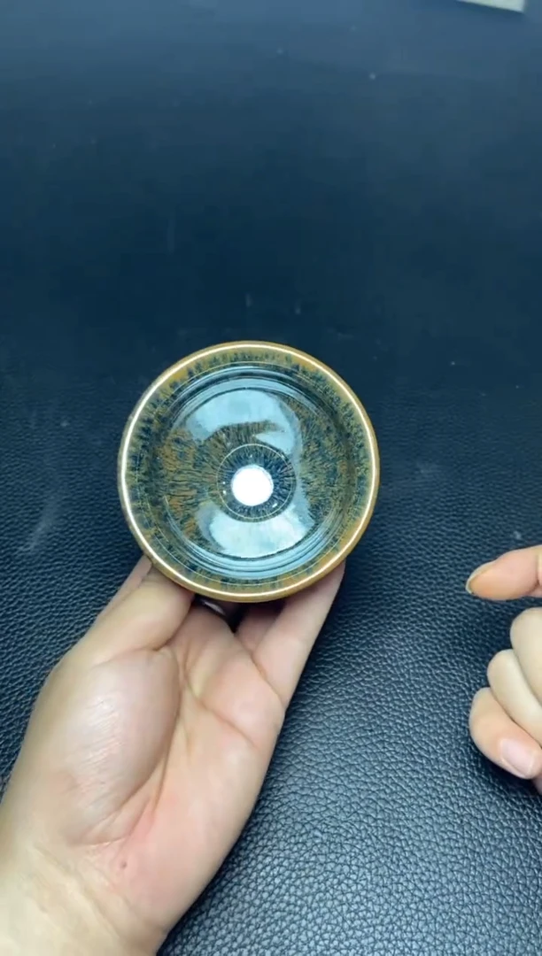 【闪购商品】瓷茶盏水墨丹青