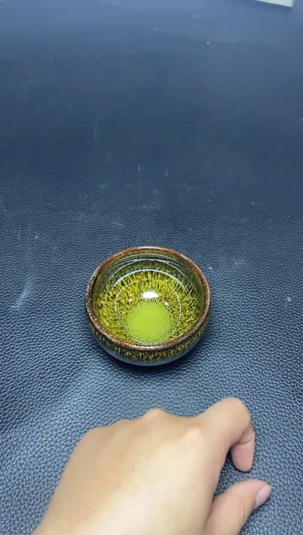 【闪购商品】瓷茶盏繁花似锦