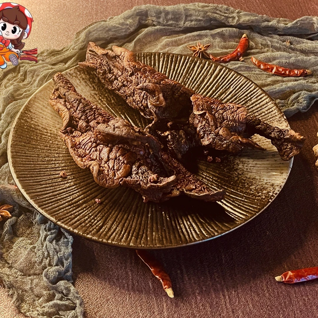 【烟熏腊猪肺】烟熏腊猪肺下酒菜下饭菜优选食用真空包装易保存