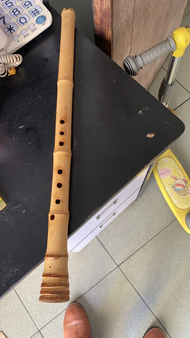 南箫竹箫手工演奏