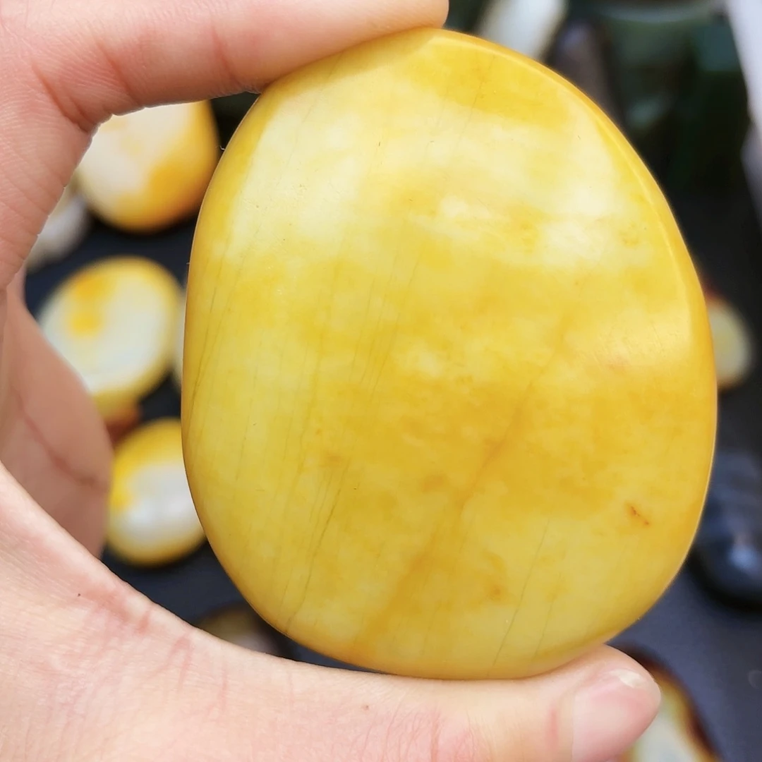 和田玉珠宝奇石未镶嵌