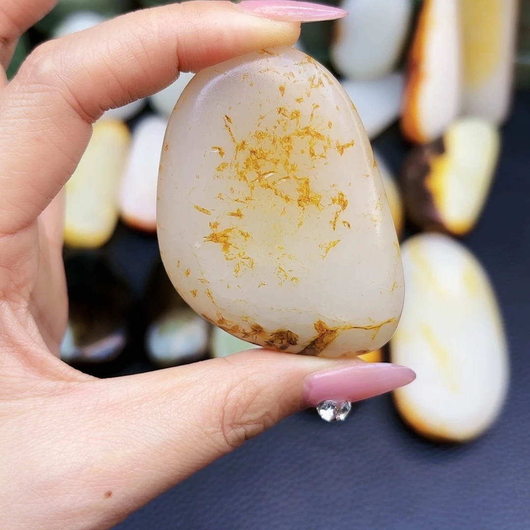 和田玉珠宝奇石未镶嵌