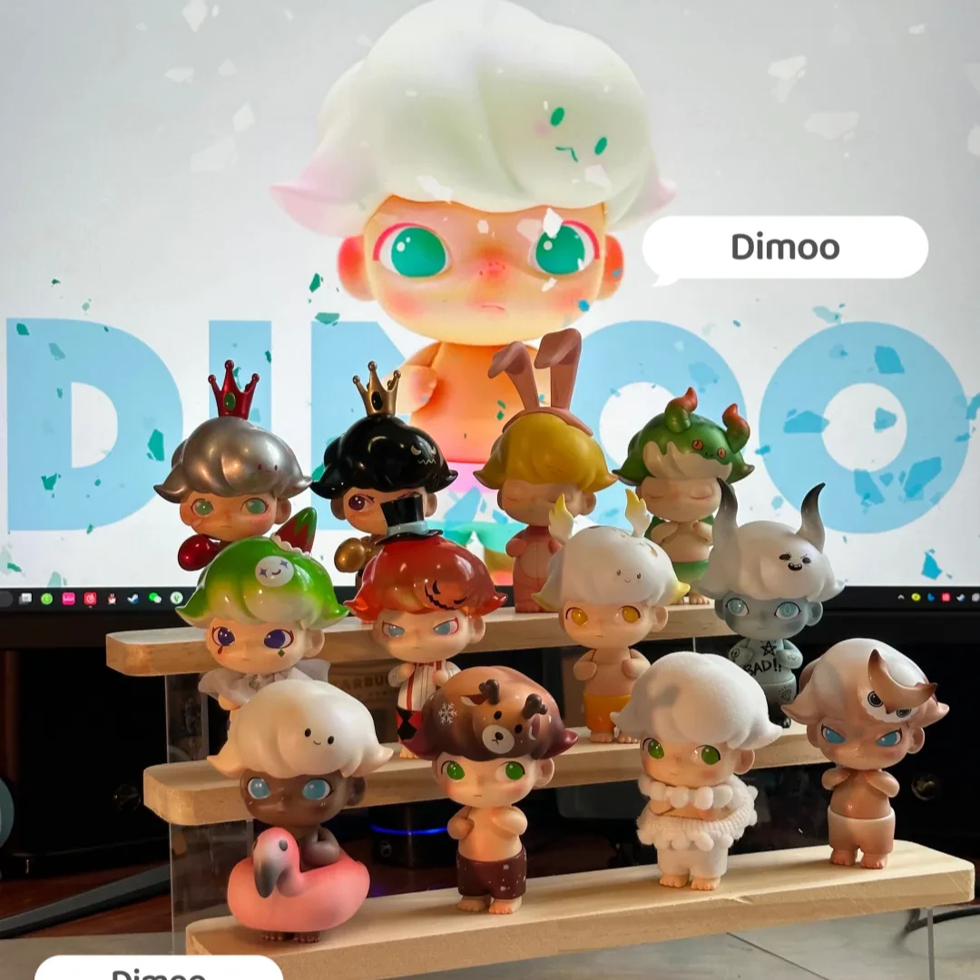 【补介用】诺潮潮玩周边端盒