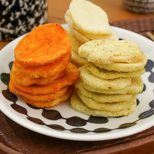 06 易碎！麻里谷  厚切薯片 休闲追剧零食 原切土豆 嘎嘎香 ！