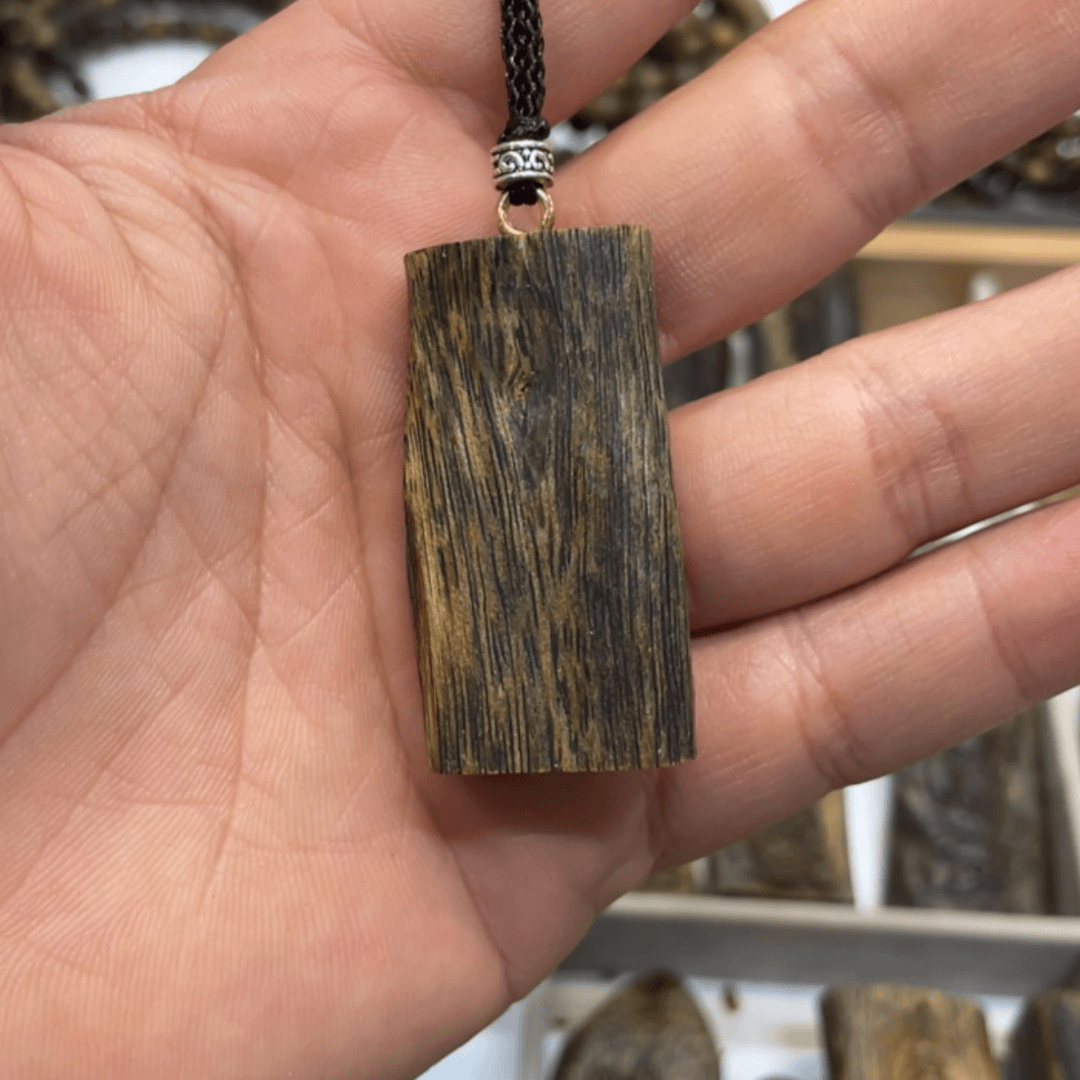 【闪购商品】沉香奇楠挂件99沉