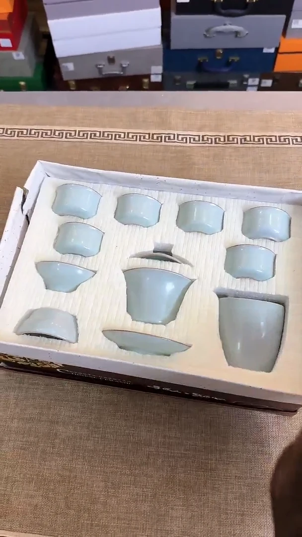 【闪购商品】1茶具套装