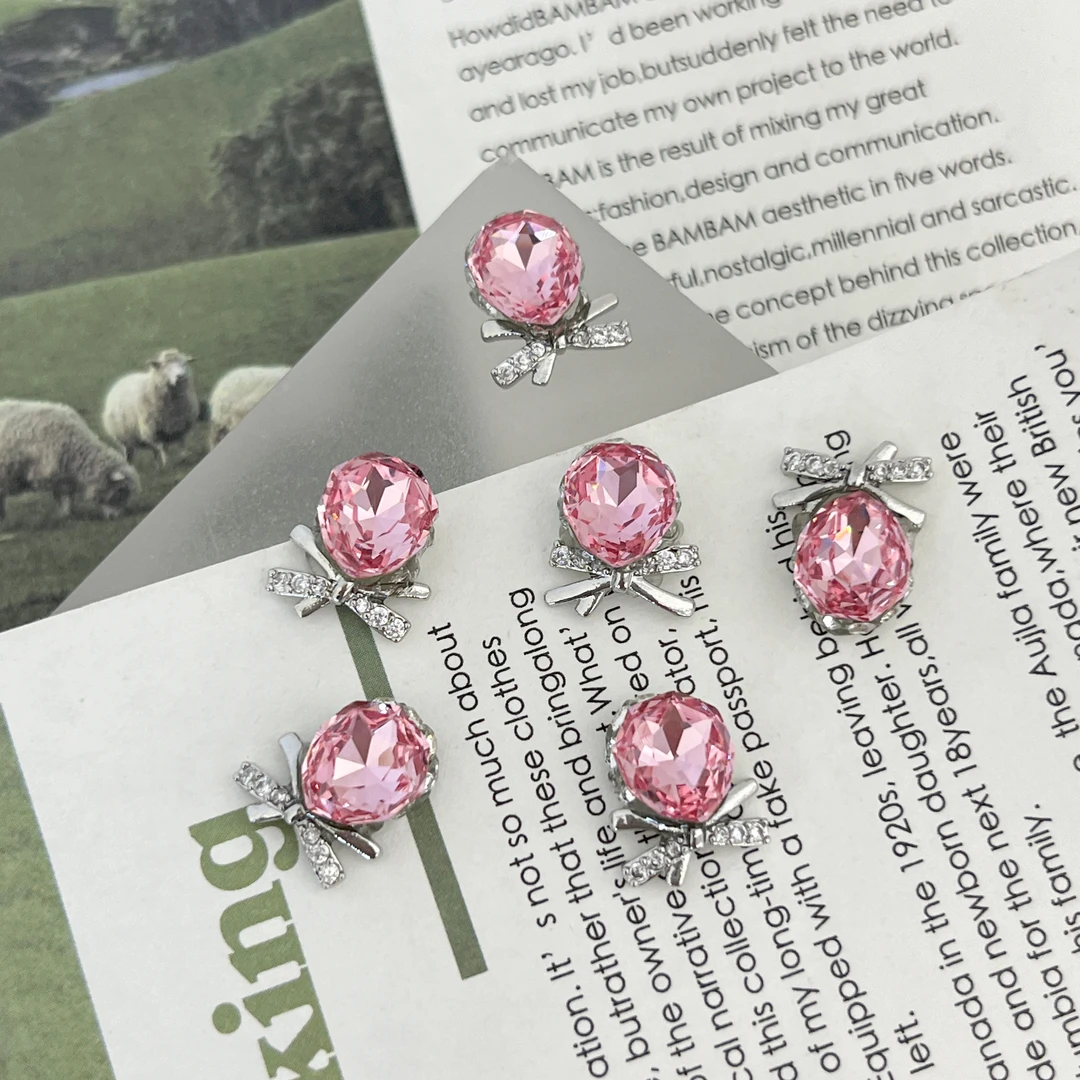 ZZ美甲钻饰品正品华子成品堆堆钻 水滴 多款式 手工堆钻 精致高品