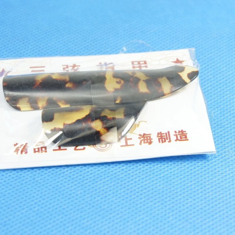 三弦指甲  三弦拨片 弹片