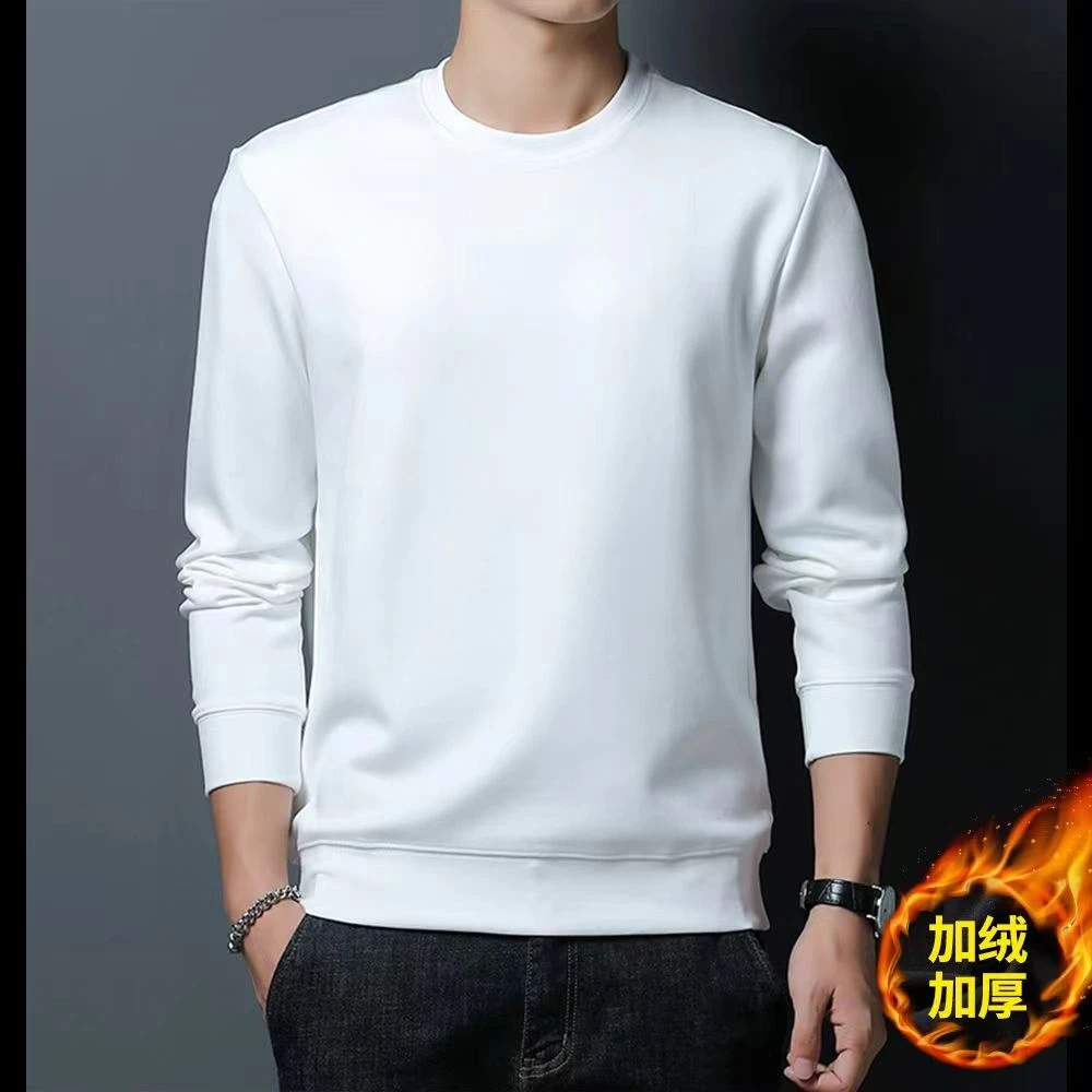 【卫衣断码低价捡漏】男女同款休闲卫衣秋季新款圆领纯色卫衣长袖