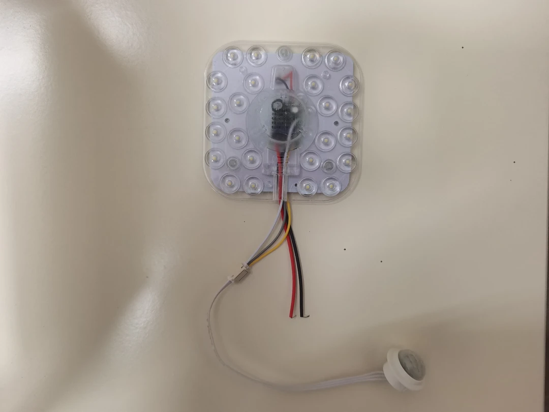 12V雷达感应模组（2个）