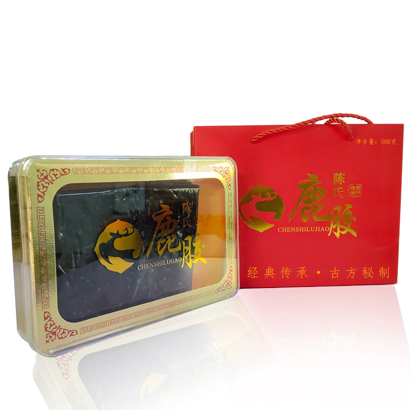 125g鹿膏滋补营养糖纯手工制作湛江特产125g一袋装