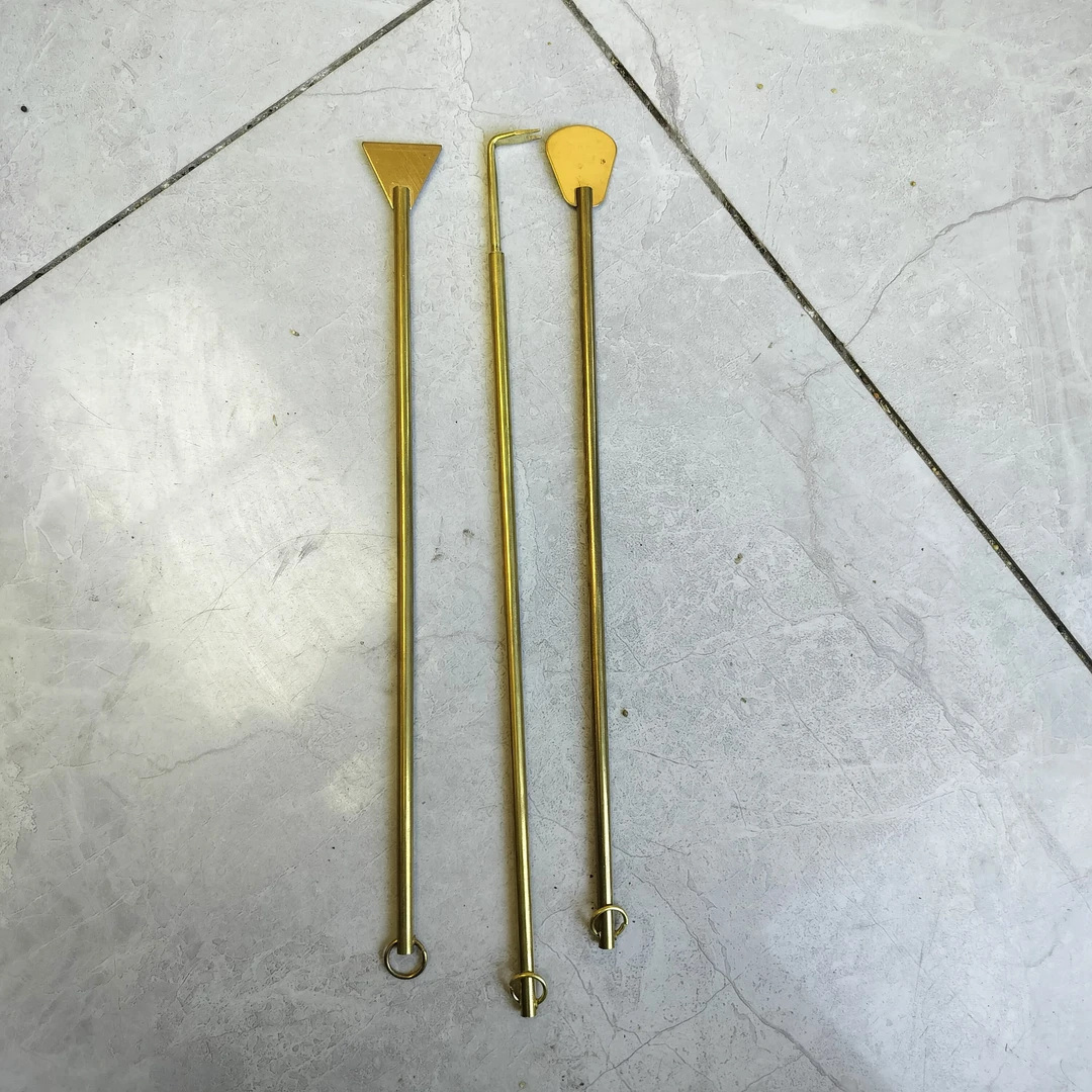 仅限20单清理工具三件套:刮粪钩子，铲子，耙子