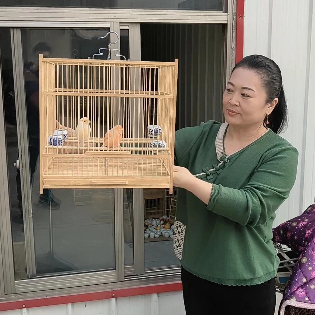 福利笼回血清库存赔钱销售35见方大方笼