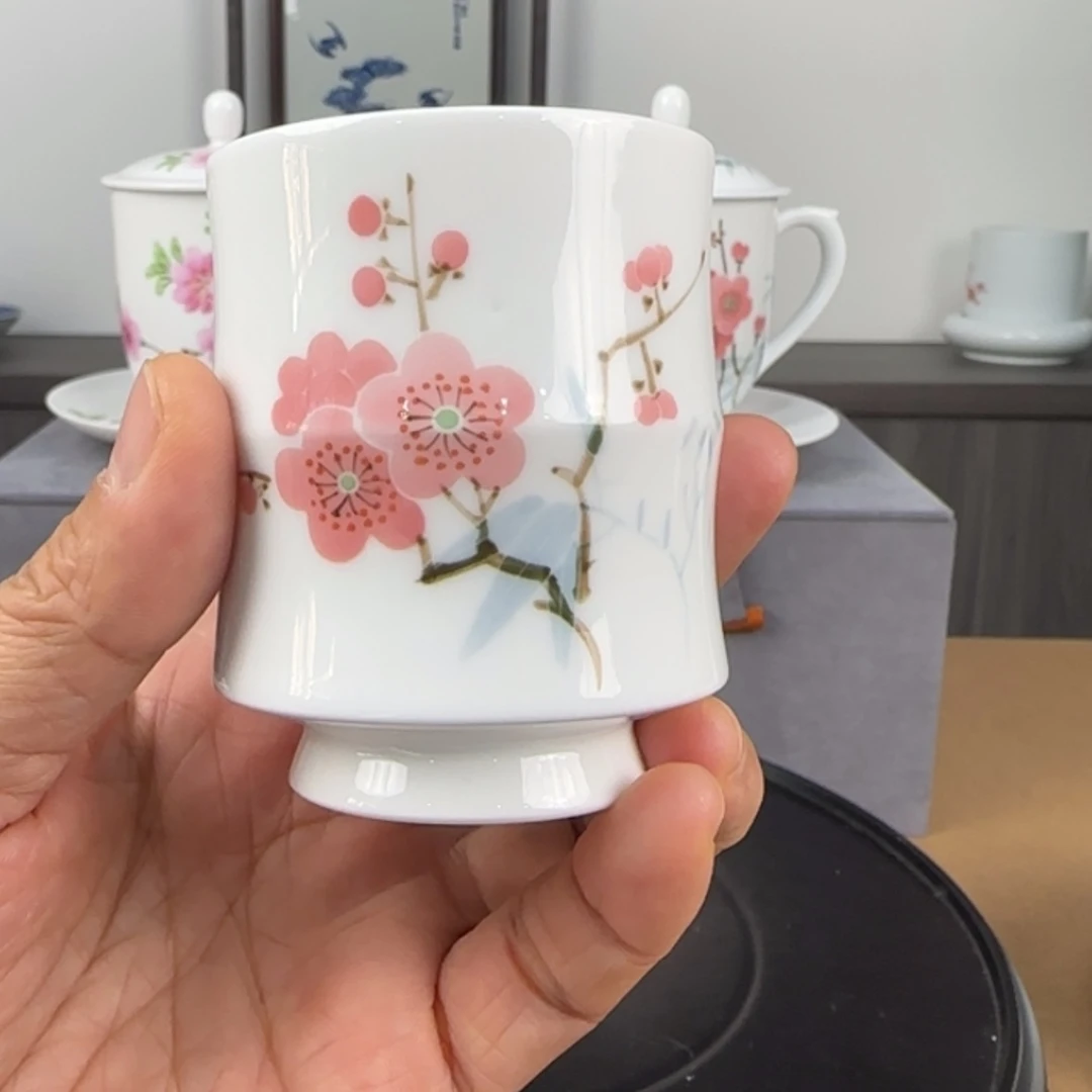 【闪购商品】瓷杯陶瓷