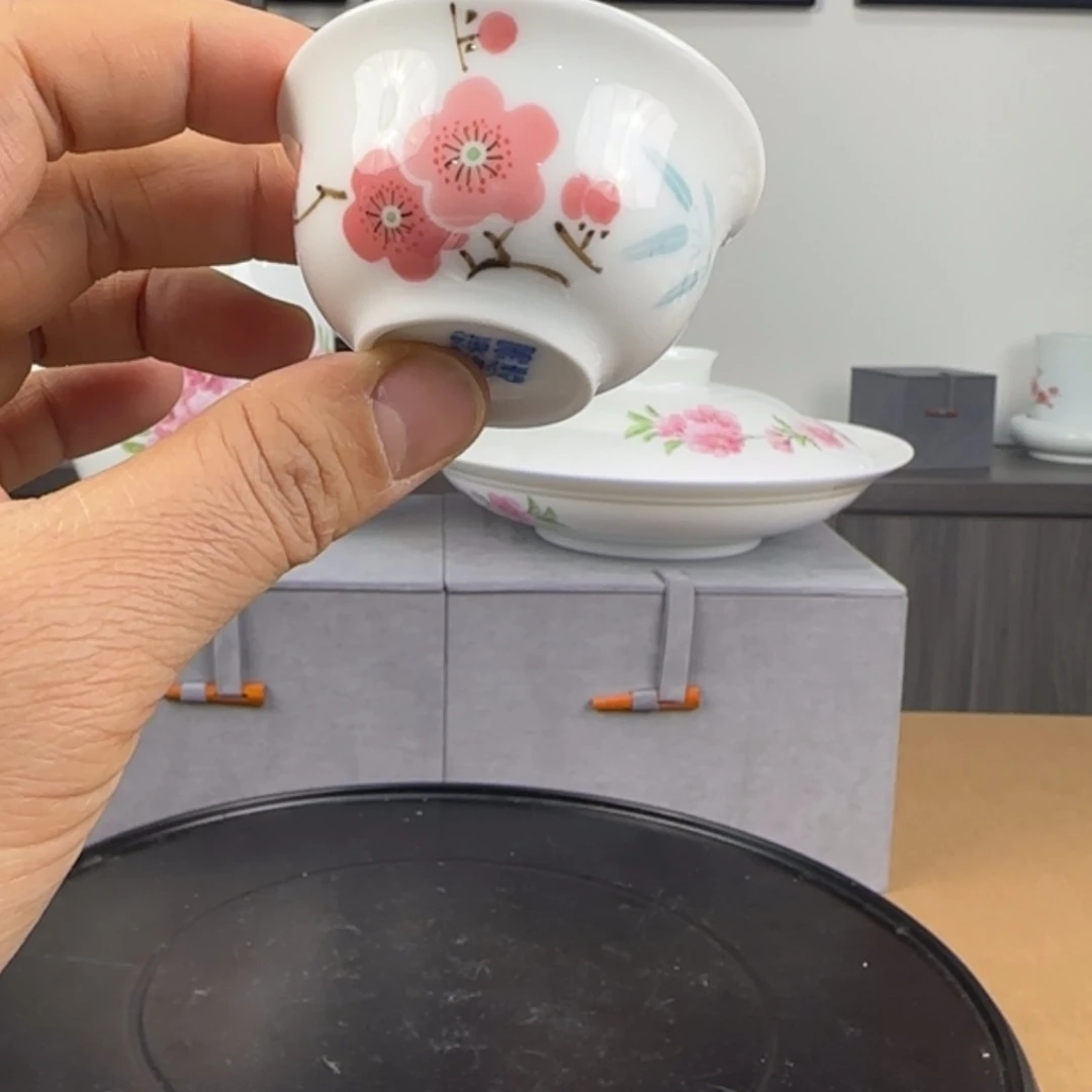 【闪购商品】瓷杯陶瓷