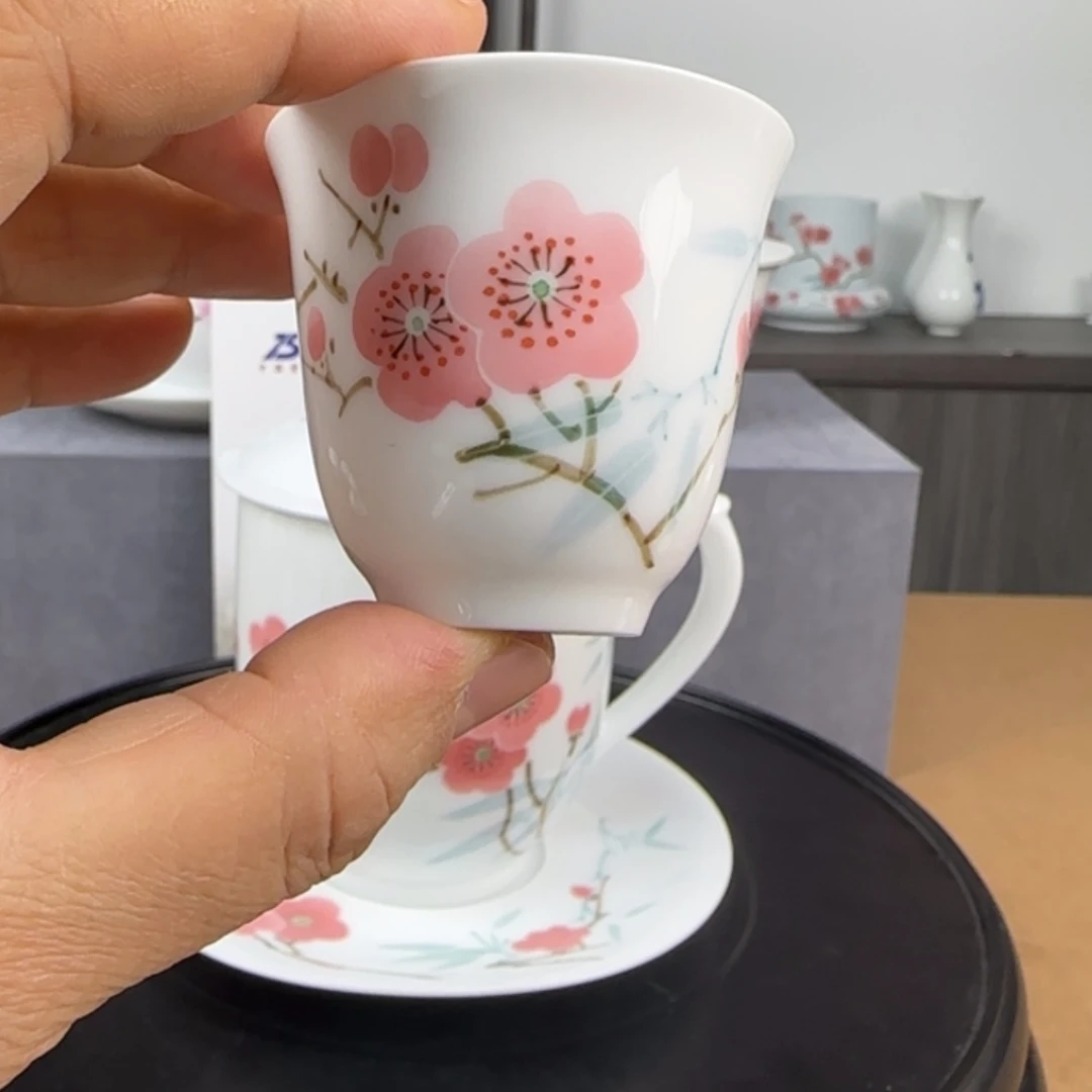 【闪购商品】瓷杯陶瓷