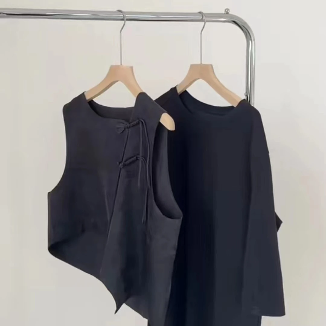 68121新中式连衣裙NO.退.NO换