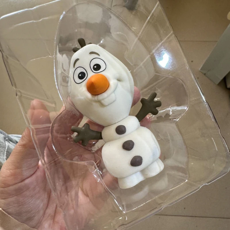 雪人橡皮擦E1704