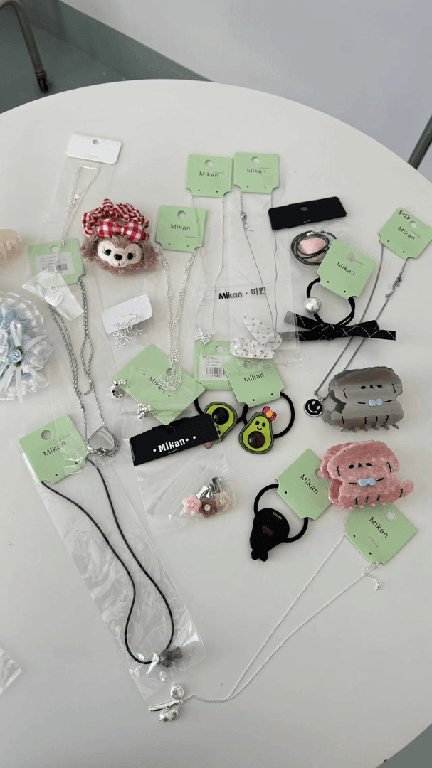 9.12下午z（401-500）孤品饰品首饰NO.退.NO换