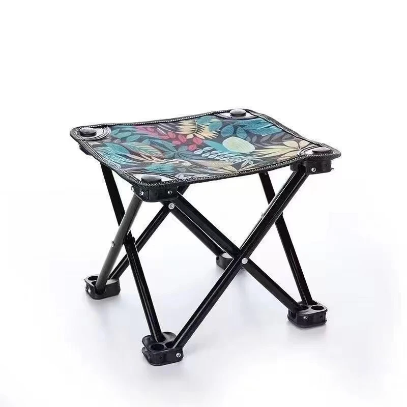 折叠椅便携凳小凳子家用户外野餐马扎凳平凳钓鱼凳旅游休闲凳画凳