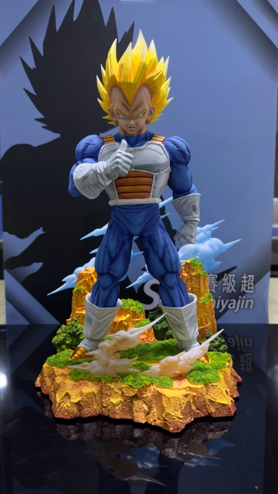 <TF家>现货 贝吉塔 GK手办特殊专线专供喜爱惊喜价的人群