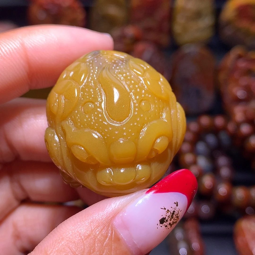 【闪购商品】玛瑙/玉髓吊坠(不含链)未镶嵌九*