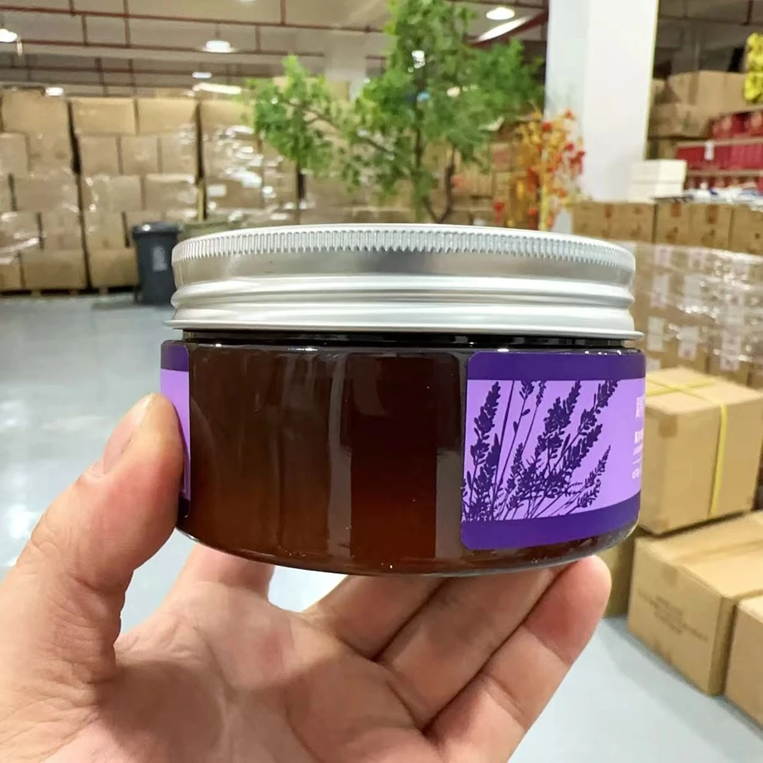 香薰沐浴磨砂盐香味混发【发一】
