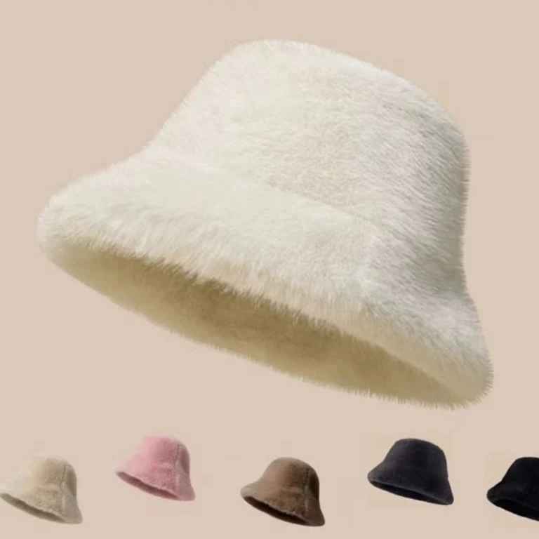 杨娇娇专属-2024年新款渔夫帽1058