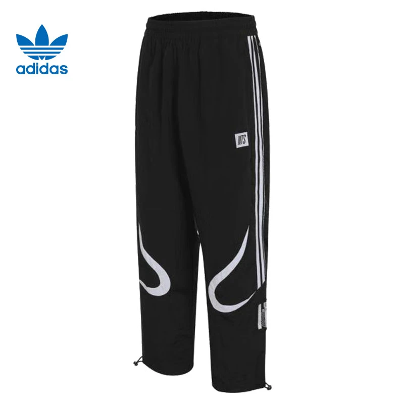 adidas阿迪达斯三叶草男子运动休闲长裤裤子JI5065