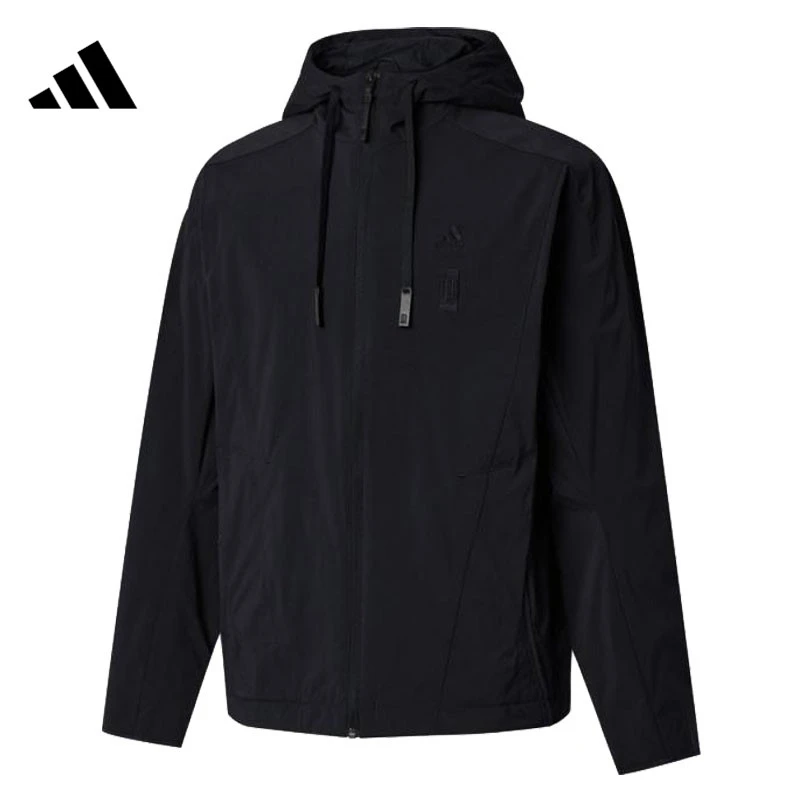 adidas阿迪达斯男子运动休闲夹克外套IX4287