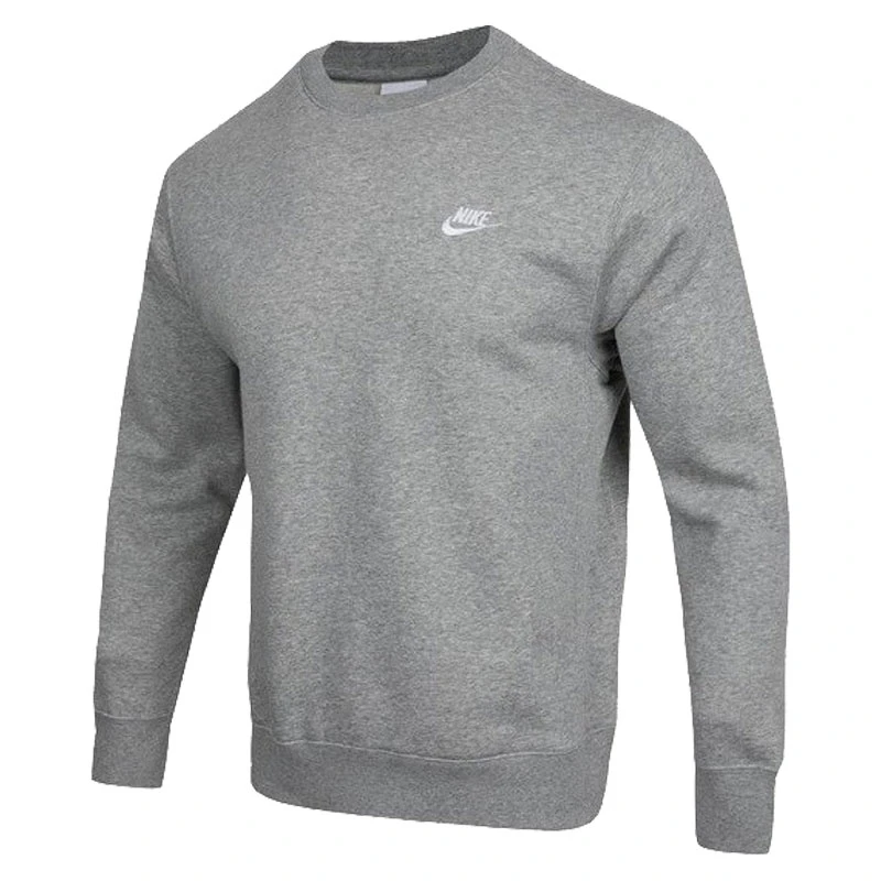 nike耐克男子运动休闲圆领卫衣套衫BV2663-063