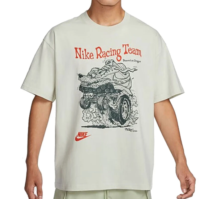 【流光风】nike耐克男子运动休闲短袖T恤HQ3671-020