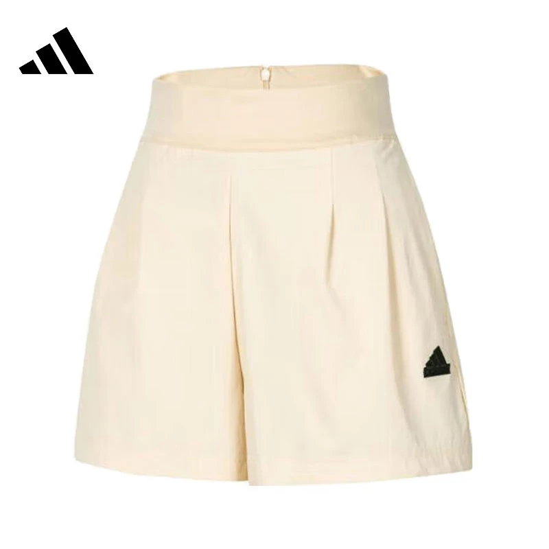 【夏日户外】adidas阿迪达斯女子运动休闲短裤裤子IM8829