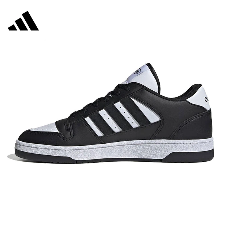 adidas阿迪达斯男女鞋TURNAROUND运动鞋潮流百搭舒适休闲鞋IE1011