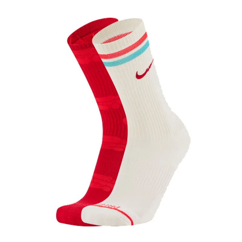 【劲浪体育】nike耐克男女运动休闲运动袜FZ6518-900