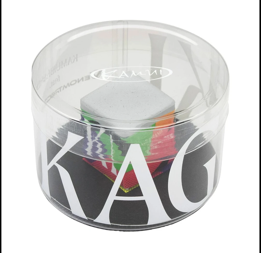 卡姆花式巧粉 极细腻 灰白色巧粉 极限抓球 台球巧粉